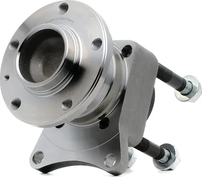 Produktbild von STARK Radlagersatz Hinten für CITROËN JUMPY Kasten 137mm SKWB-0180802