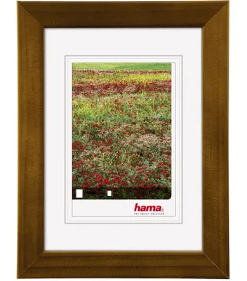 Produktbild von Hama 100022, Braun, 20 cm, 30 cm, Holz