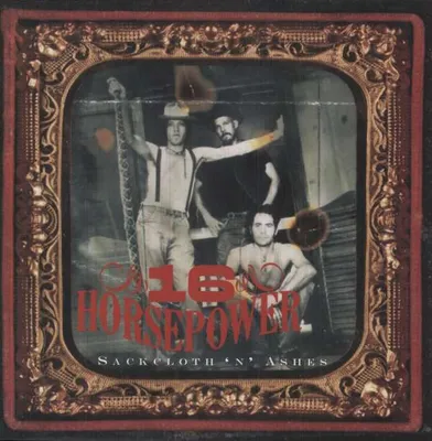 Immagine prodotto di Sackcloth 'n' Ashes (180 g)
