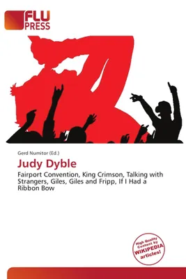Produktbild von Judy Dyble