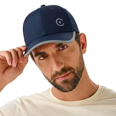 Image de Casquette de sport imperméable et à séchage rapide, avec bandeau réglable