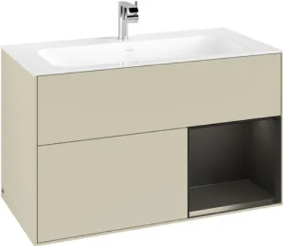 Produktbild von Villeroy & Boch F040PDHJ Waschbeckenunterschrank Finion F04