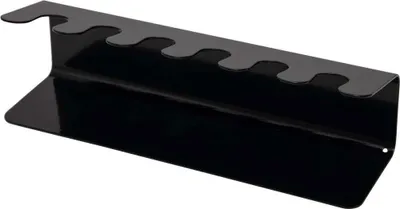 Produktbild von MAUL Stempelträger Metall 22.5 x 6.1 x 6.5 cm schwarz