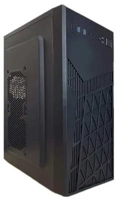 Imagen del producto de EUROCASE MidT ML N6-560B / sin fuente de alimentación / 2x USB 3.0 /