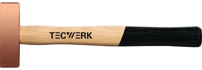 Produktbild von Tecwerk Kupferhammer Hickory  - 1 Stk.