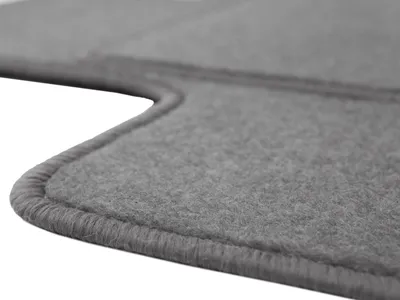 Image de Tapis de voiture gris pour : 0 0 0 (0)