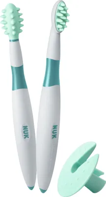 Produktbild von NUK RM2105003 Zahnpflege-Lernset 2-teilig