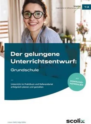 Produktbild von Der gelungene Unterrichtsentwurf: Grundschule