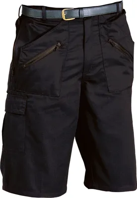 Immagine prodotto di Pantaloncini da uomo Portwest (S889) RW1009 (XL) (Nero)