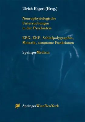 Image de Neurophysiologische Untersuchungen in der Psychiatrie