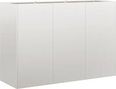 Zdjęcie produktu dla vidaXL Sadzarka 120x40x80 cm stal nierdzewna