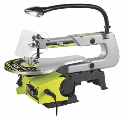 Image de Scie à chantourner 70 W 405 mm RYOBI RSW1240G