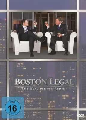 Obrázok produktu pre Boston Legal