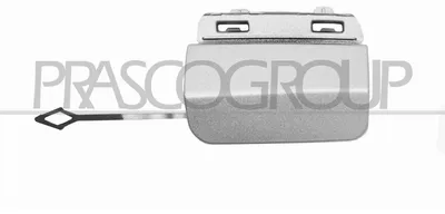 Produktbild von PRASCO ME7001297 Stoßstangen & -verstärker Klappe Abschlepphaken passend für MERCEDES-BENZ GLA (X156)