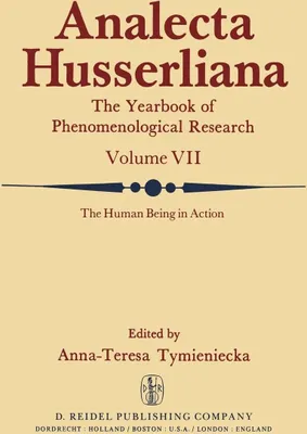 Produktbild von The Human Being in Action