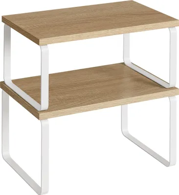 Immagine prodotto di set di 2 mensole da cucina Sonoma Kcs020W11