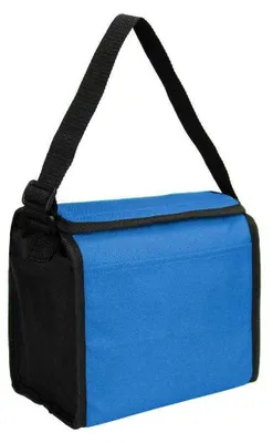 Imagen del producto de Derby Of Sweden - Nevera portátil, colores sólidos ET410 (talla única) (azul)