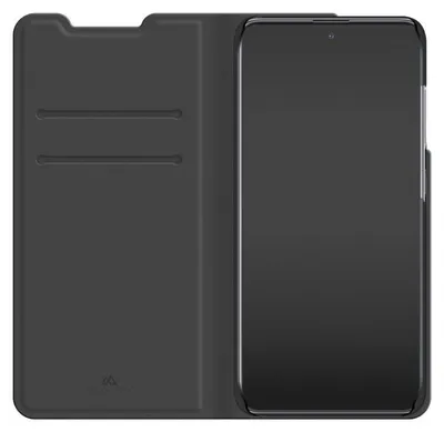 Produktbild von Black Rock Booklet The Classic für Samsung Galaxy S23+, Schwarz (00220396)