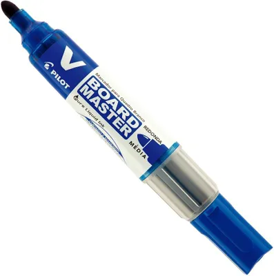 Zdjęcie produktu dla Pilot V, Niebieski, 1,7 mm, 4,5 mm