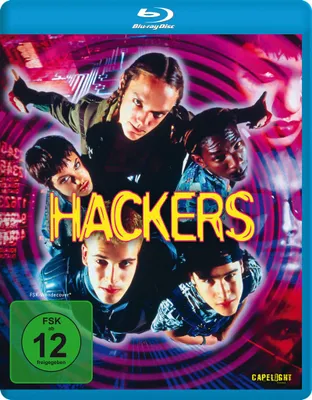 Obrázok produktu pre Hackers - Im Netz des FBI - Blu-ray
