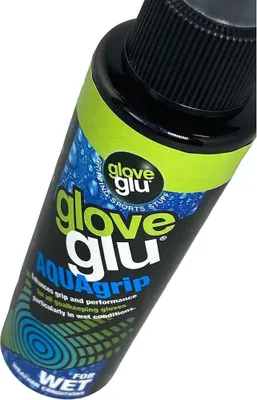 Obrázok produktu pre GloveGlu brankársky sprej Aquagrip - posilňovač priľnavosti v mokrom počasí