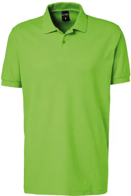 Produktbild von Herren Poloshirt Fb. lemongreen Gr. 3XL : 3XL : 100% Baumwolle 180 g/m² : lemon green