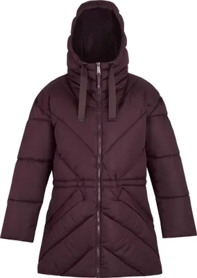 Image de Regatta - Veste matelassée "Rusey" pour femme RG12183 (42 FR) (Figue)