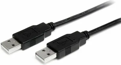 Image de StarTech.com Câble 2m HighSpeed USB 2.0 A vers A - mâle/femelle - Câble USB - USB (M)