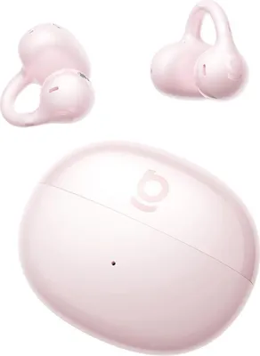 Image de Écouteurs Ows Baseus Bass Bc1 avec clip - Rose