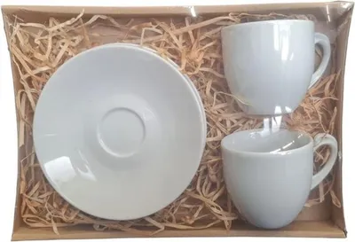 Obrázek produktu pro šapo 80ml -2ks-ESPRESSO, bílý čs.porcelán_EXTPLASTIMEX