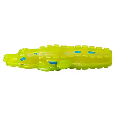 Produktbild von Nerf Dog Super Soaker Aligator 22,9 cm