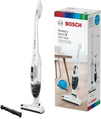 Zdjęcie produktu dla Odkurzacz akumulatorowy BOSCH BBHF2PARQ