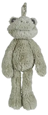 Immagine prodotto di Happy Horse rana giocattolo musicale di peluche Flex - verde - Regalo per bambini