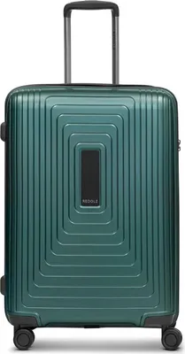 Produktbild von REDOLZ Essentials 14 Trolley Pearl-Green Metallic grün 66cm