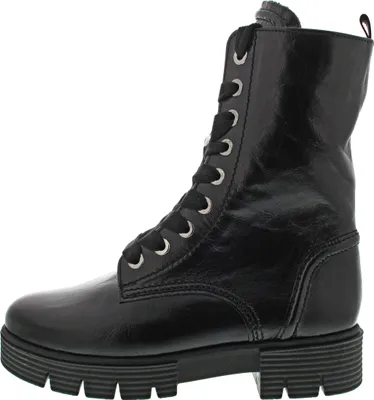 Produktbild von Gabor Comfort Schnürstiefel schwarz in Gr. 40