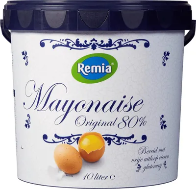 Produktbild von Remia Mayonnaise Original 80% (10 Liter)