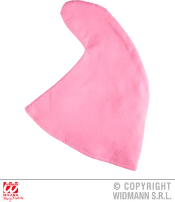 Produktbild von Zipfelmütze Rosa Zwergenmütze pink
