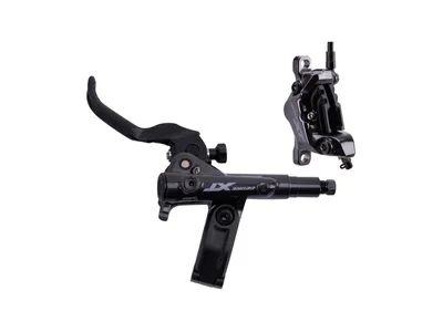 Produktbild von SHIMANO Scheibenbremse "Deore XT BR-M8120 und BL-M vorn, Leitung