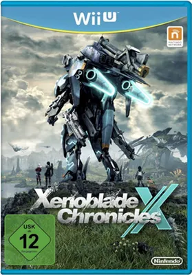 Produktbild von Xenoblade Chronicles X