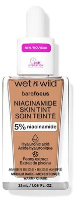 Productafbeelding van Wet N Wild WNW Make-up Foundation Niacinamide Skin Tint 6321e
