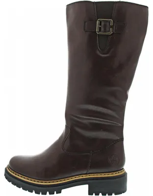 Produktbild von Rieker Langschaftstiefel Braun in Gr. 36