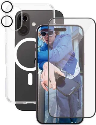 Produktbild von CARE Flagship 3-in-1 iPhone 16 Plus