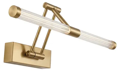 Immagine prodotto di Lampada Da Parete Rea App1899-1W Led 40Cm Oro Spazzolato