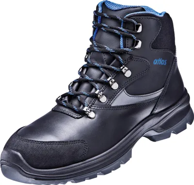 Produktbild von Atlas Sicherheitsschuhe alu-tec 735 XP ESD S3 Arbeitsschuhe mit Aluminiumkappe