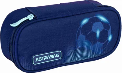 Zdjęcie produktu dla Piórnik Astrabag Football Light AC6 z organizerem