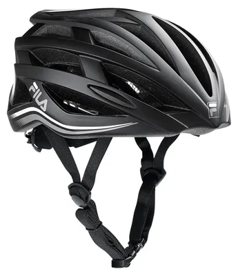 Produktbild von Helm FILA Fitness schwarz/weiss S