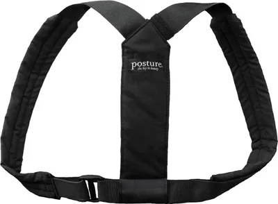 Image de SWEDISH POSTURE Attelle de Posture Flexi XXL Noir
