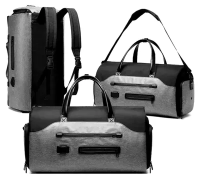 Produktbild von 20-Zoll-Reisetaschen für Herren mit Schuhfach