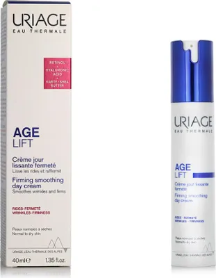 Zdjęcie produktu dla Uriage Age Lift krem rozjaśniający i odmładzający Firming Smoothing Day Cream 40 ml