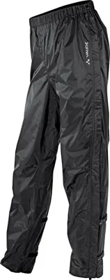 Produktbild von VAUDE Fluid Full-Zip II, Männlich, Erwachsener, Schwarz, Einfarbig, XL, Winter